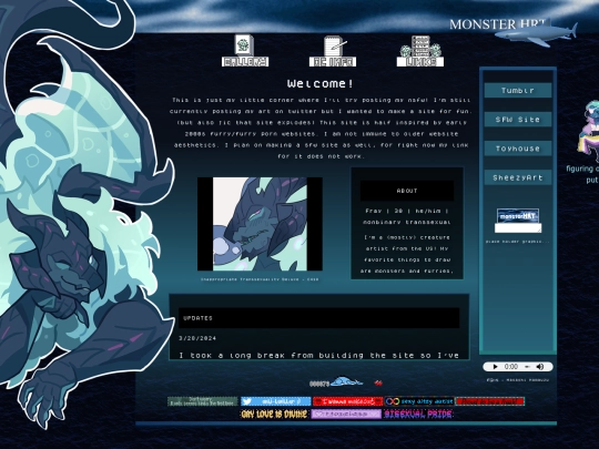 home screenshot