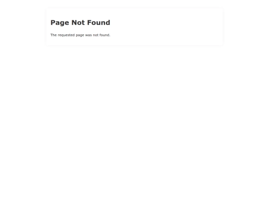 Account screenshot