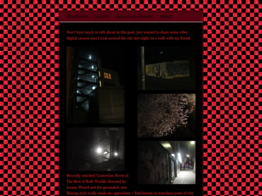blog/posts/2026_-3_-6-Photo-dump screenshot