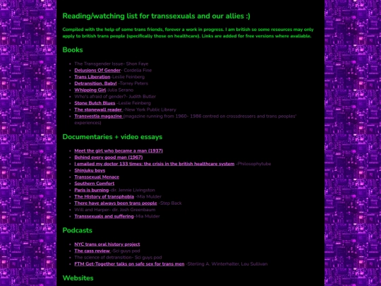 cisreading screenshot