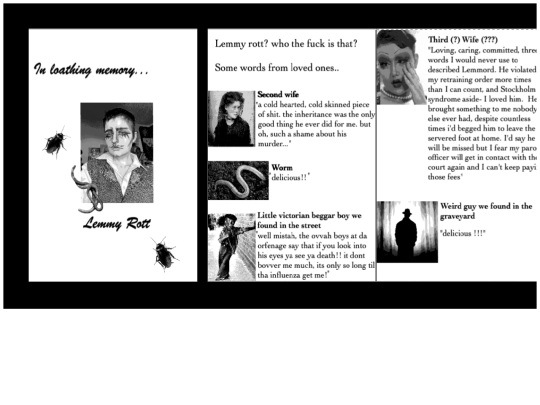 zine read view/drag screenshot