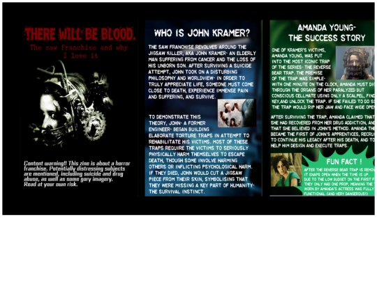 zine read view/sawzine screenshot