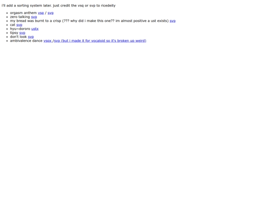 coverz/list screenshot