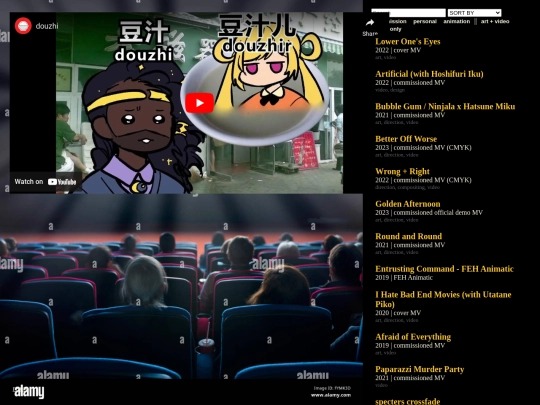 video screenshot