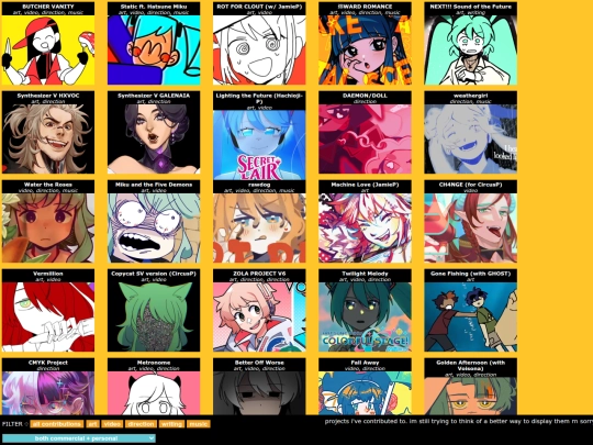 work screenshot