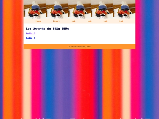firstpage screenshot