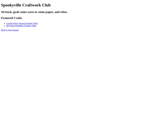 craftwork-club screenshot