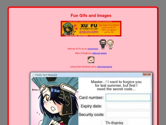 CoolGifs screenshot