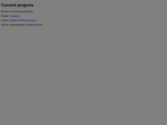 WritingIndex screenshot