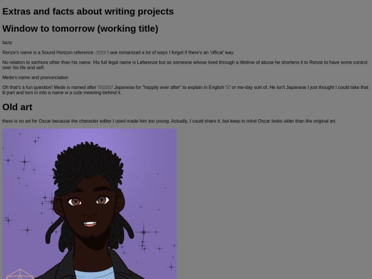 extras screenshot