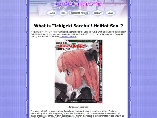 info/hoihoisanBasics screenshot