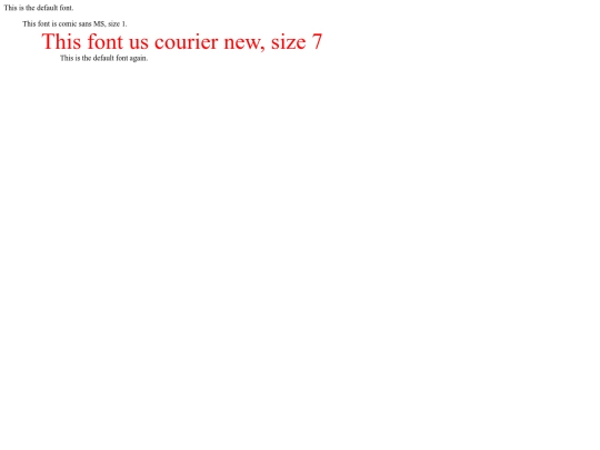 Assignment7 screenshot
