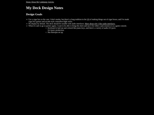 articles/my-deck screenshot