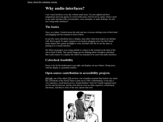 articles/why-audio screenshot