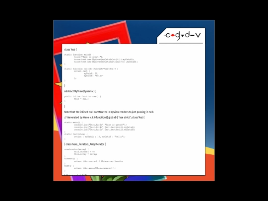 cookbook/haxe/functionGenertics screenshot