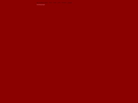 ted screenshot