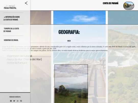 paginainfo screenshot