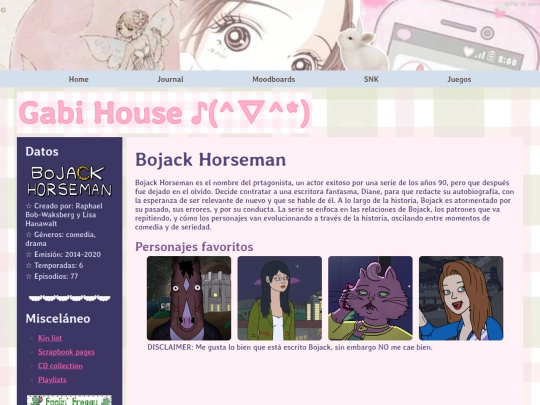 bojackhorseman screenshot