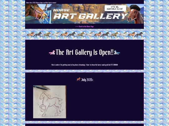 artgallery screenshot