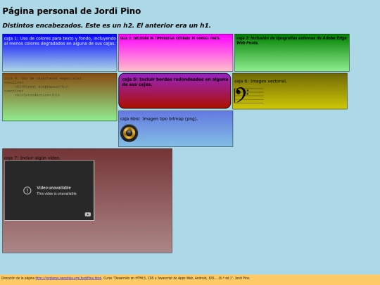 JordiPino screenshot