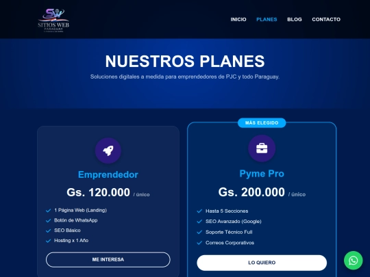 planes.index screenshot