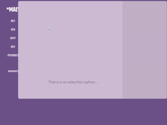 no-option screenshot