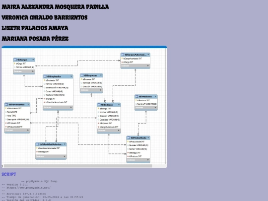 proyecy screenshot