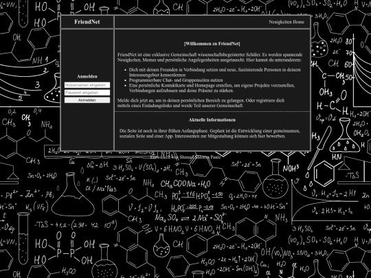 login_test screenshot