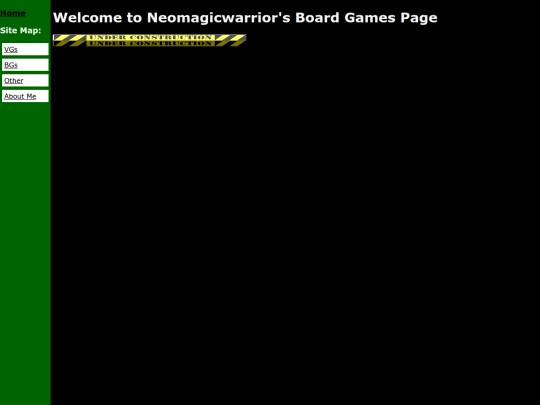 BoardgameReviews screenshot