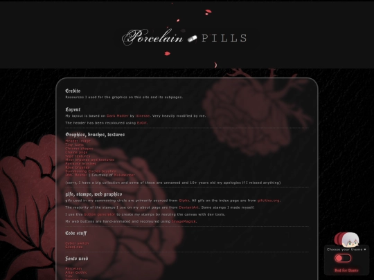 credits screenshot