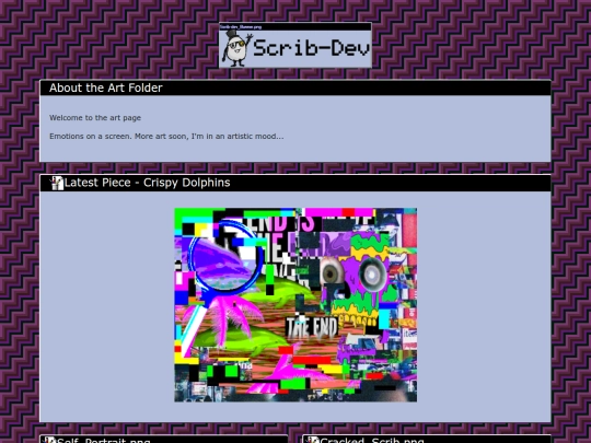 art screenshot