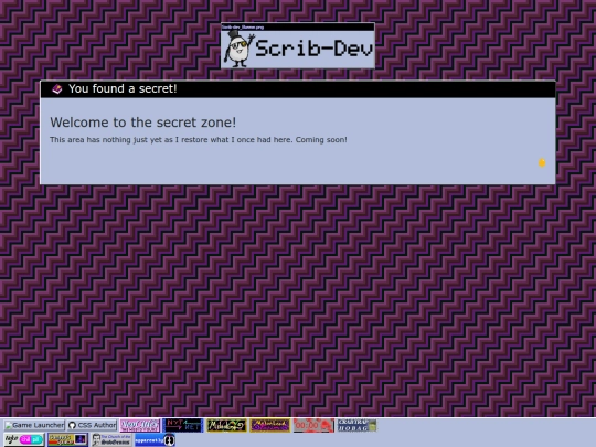 secret screenshot