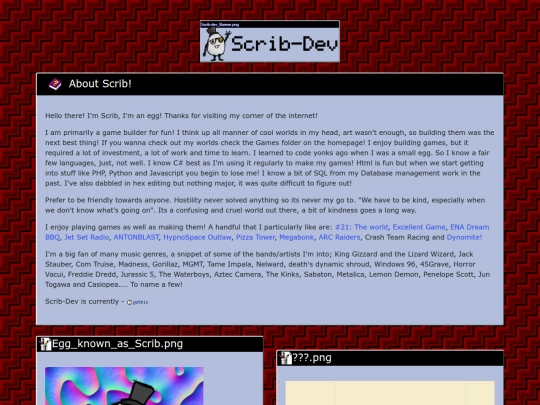stuff screenshot