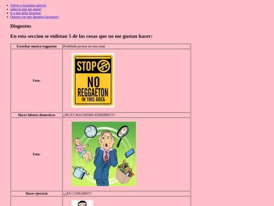 Disgustos screenshot