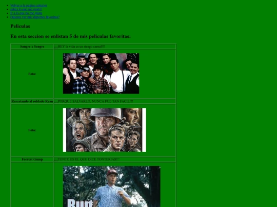 Pelculas screenshot