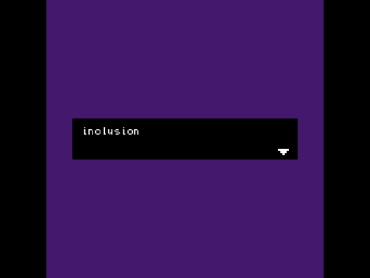 inclusion2 screenshot