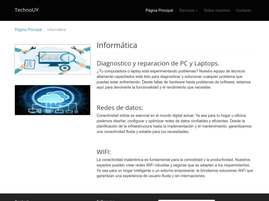 informatica screenshot