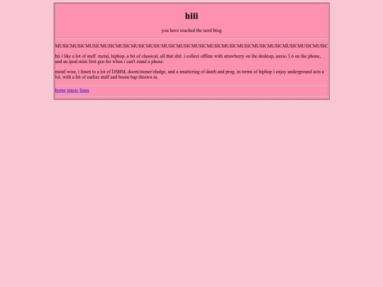 music screenshot