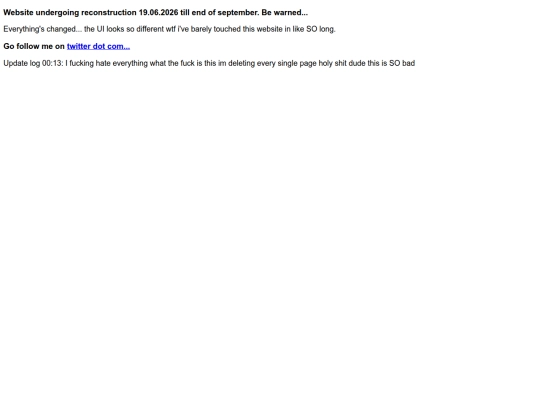 TPOT_FREAKOUT screenshot