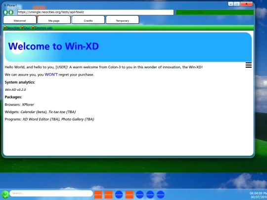 tests/apil-fewlz screenshot
