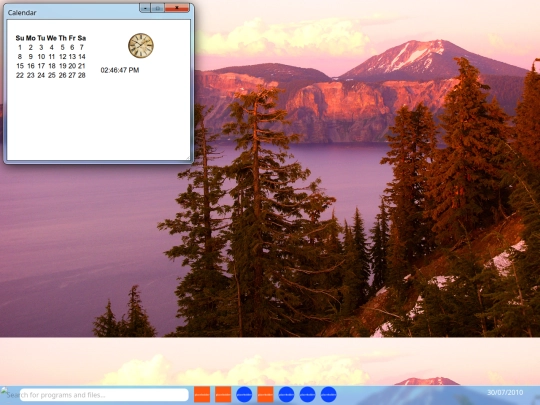 tests/test screenshot