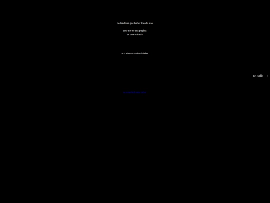 profundo screenshot