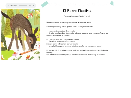 cuento1 screenshot