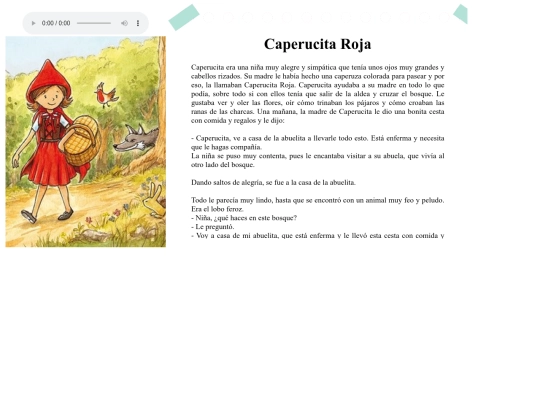cuento2 screenshot