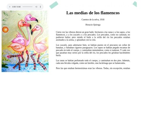 cuento5 screenshot