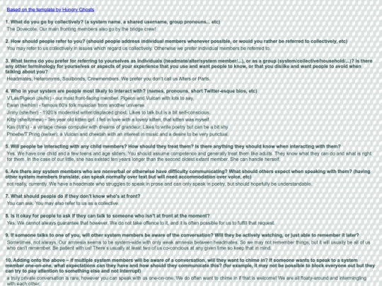 ettiquette screenshot