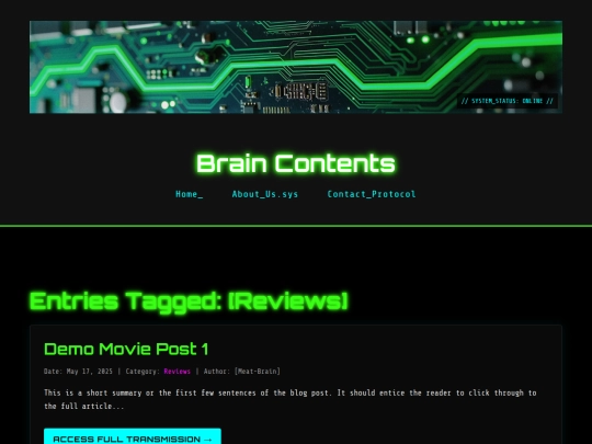 tag-review screenshot