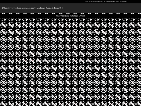 aolispukslhkaolispuk screenshot