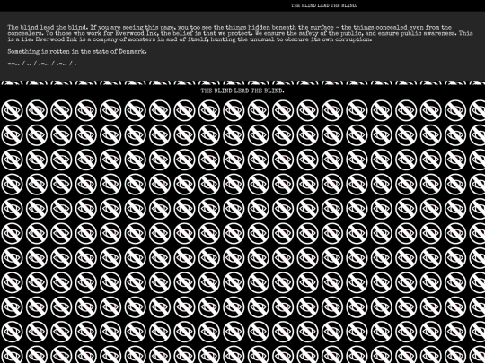 theblindleadtheblind screenshot