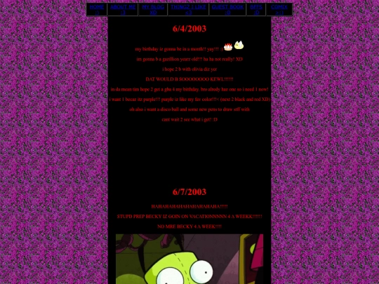 june_2003 screenshot